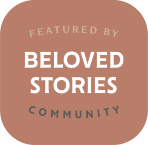 Veröffentlichungs-Badge von Beloved Stories