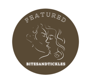 Veröffentlichungs-Badge von Bites and Tickles